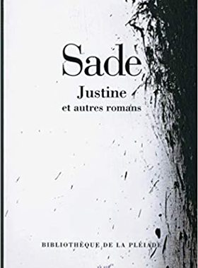 【预订】Justine : et autres romans 9782070146697