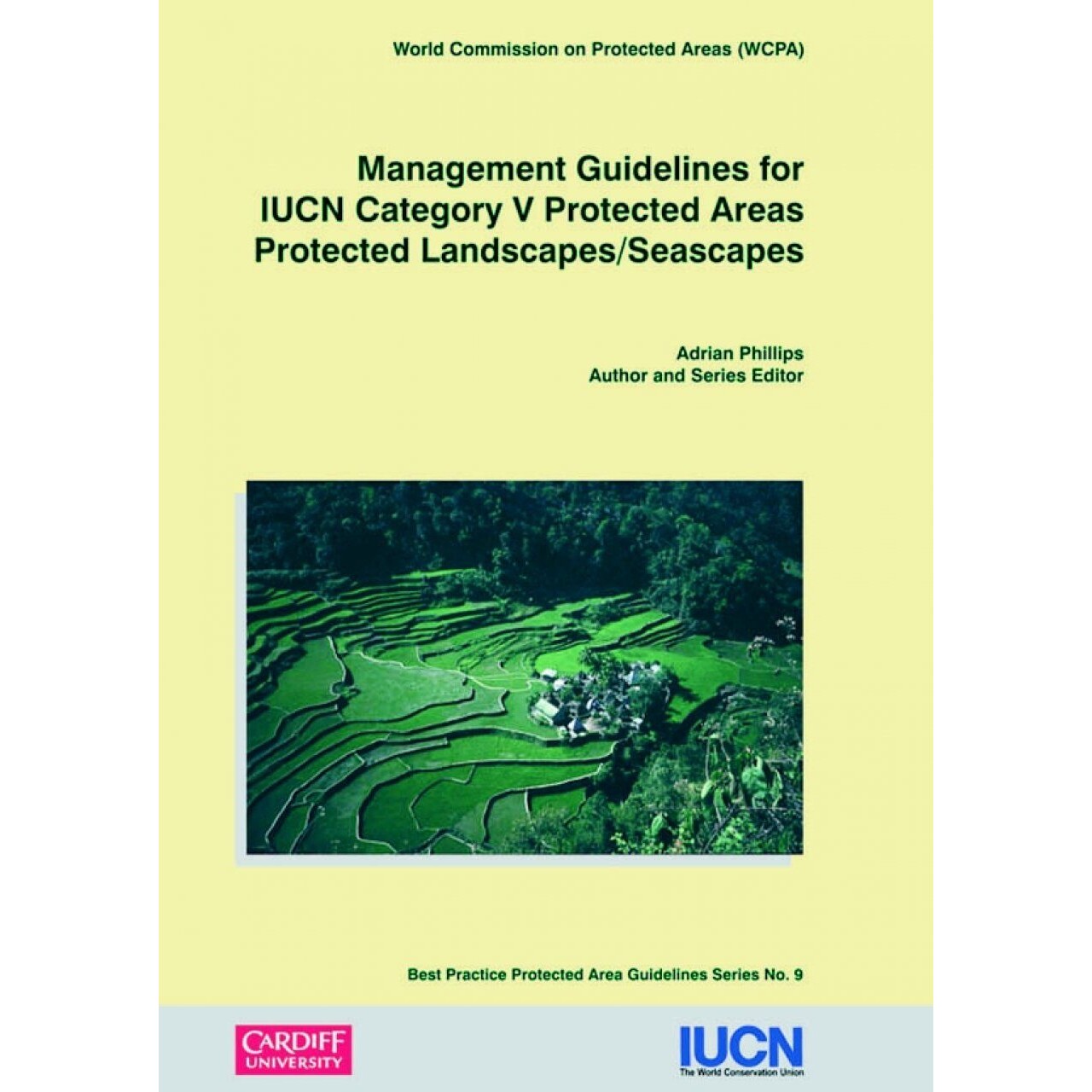 预订 Management Guidelines for IUCN Category V Protected Areas: 9782831706856