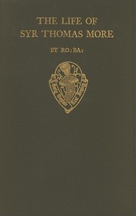 Thomas Ba. The More Syr Lyfe 预订