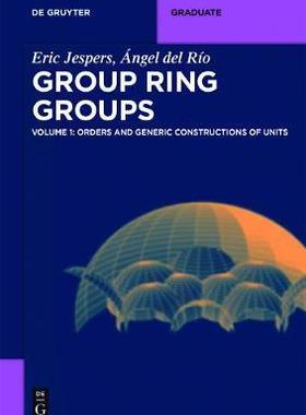 [预订]Orders and Generic Constructions of Units 9783110372786