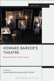Barker’s Howard 预订 Catastrophe Wrestling with Theatre