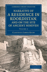 【预订】Narrative of a Residence in Koordistan, and on the Site of Ancient Nineveh