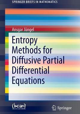 预订 Entropy Methods for Diffusive Partial Differential Equations