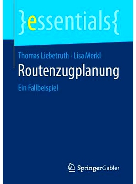 预订 Routenzugplanung: Ein Fallbeispiel: 9783658221980