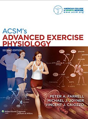 【预订】ACSM’s Advanced Exercise Physiology