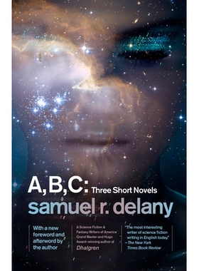 预订 A, B, C: Three Short Novels: The Jewels of Aptor, the Ballad of Beta-2, They Fly at Ciron: 9781101911426