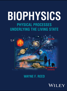 预订 Biophysics - Physical Processes Underlying The Living State