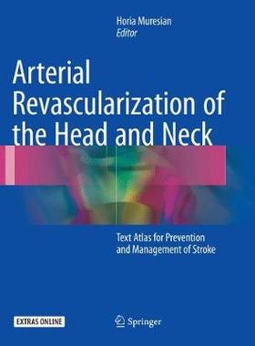 预订 Arterial Revascularization of the Head and Neck