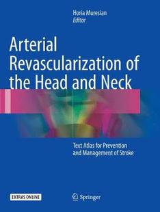 Revascularization the Head Neck 预订 and Arterial