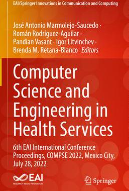 [预订]Computer Science and Engineering in Health Services 9783031347498
