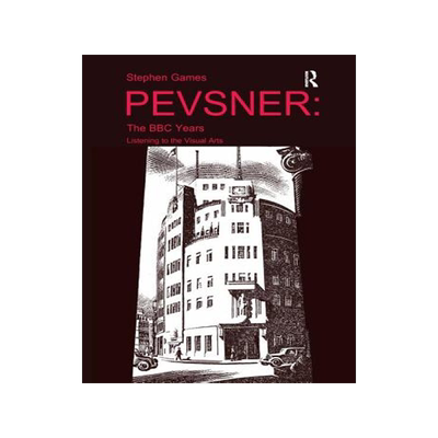 预订 Pevsner: The BBC Years