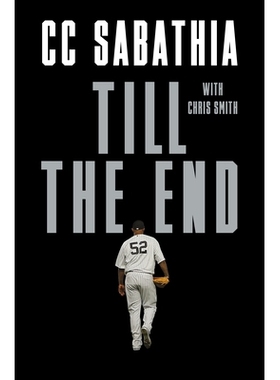 预订 Till the End: A Pitcher’s Life: 9780593133750