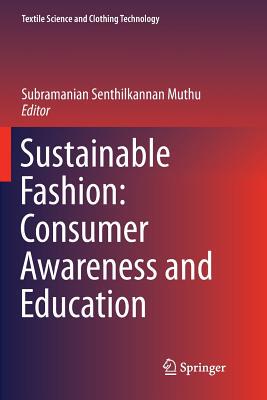 【预订】Sustainable Fashion: Consumer Awareness and Education