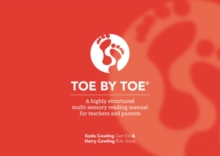 【预订】Toe by Toe:A Highly Structured Multi-sensory Reading Manual for Teache 9780952256403