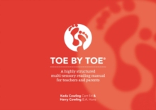 【预订】Toe by Toe:A Highly Structured Multi-sensory Reading Manual for Teache 9780952256403