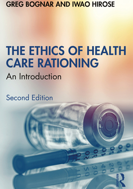 【预订】The Ethics of Health Care Rationing 9780367505127