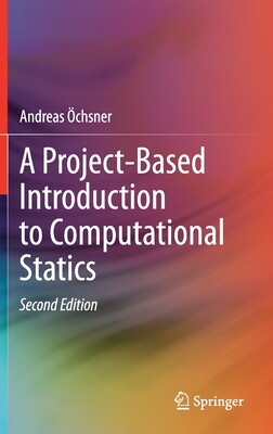 【预订】A Project-Based Introduction to Computational Statics