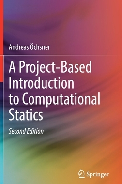 【预订】A Project-Based Introduction to Computational Statics