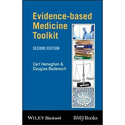 预订 Evidence-Based Medicine Toolkit 2E 实证型医学宝典: 9780727918413