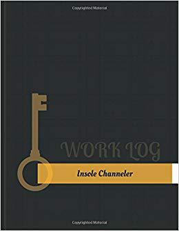 【预售】Insole Channeler Work Log: Work Jour...