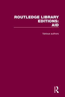 Aid 9780367278069 Editions Library 预订 Routledge