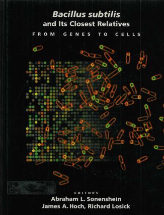 【预订】Bacillus subtilis and Its Closest Relatives