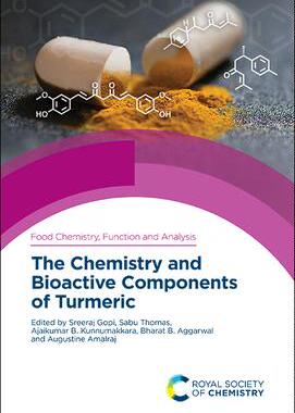 [预订]The Chemistry and Bioactive Components of Turmeric 9781788015554