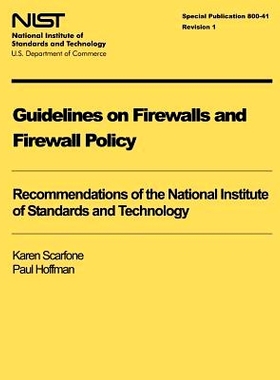 预订 Guidelines on Firewalls and Firewall Policy: 9781495984006