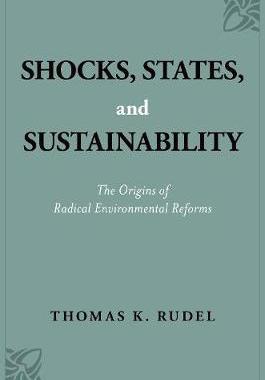 【预订】Shocks, States, and Sustainability