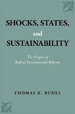 【预订】Shocks, States, and Sustainability