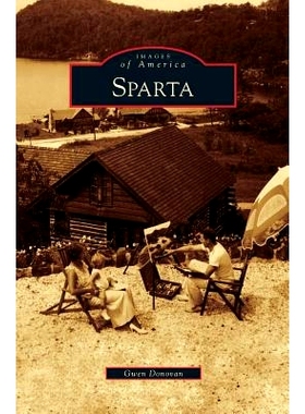 预订 Sparta: 9781531648299