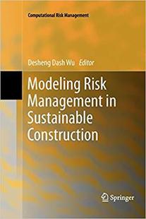 Risk 9783642265730 预订 Construction Sustainable Management Modeling