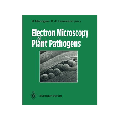 预订 Electron Microscopy of Plant Pathogens