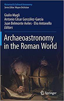 【预售】Archaeoastronomy in the Roman World