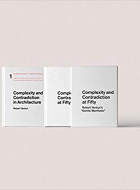 【预售】Complexity and Contradiction at fifty: Studies toward an Ongoing Debate