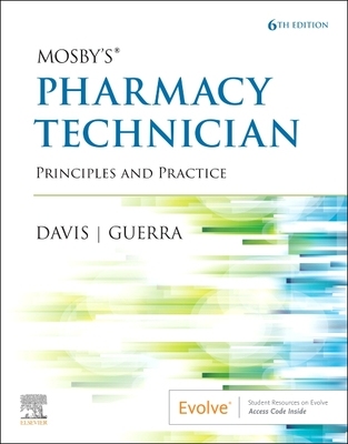 【预订】Mosby’s Pharmacy Technician 9780323734073