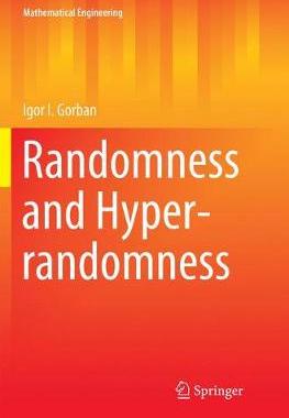 【预订】Randomness and Hyper-randomness