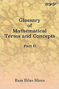 and 预售 Glossary Concepts Terms Mathematical Part