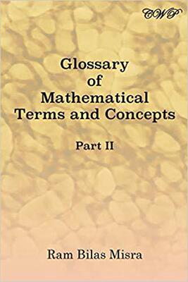 【预售】Glossary of Mathematical Terms and Concepts (Part II)