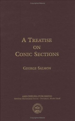 【预售】A Treatise on Conic Sections