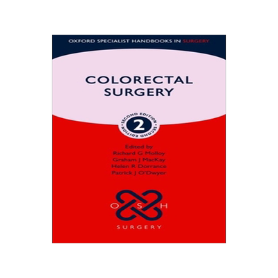[预订]Colorectal Surgery 9780192896247