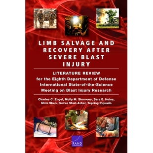 Scientific the 9781977405111 Injury Review Limb Salvage Severe 預(yù)訂 Literature Recovery and Blast After