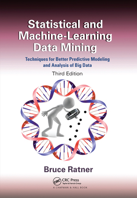 【预订】Statistical and Machine-Learning Data Mining: