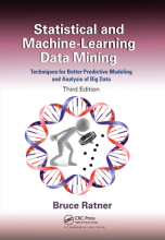 预订 and Machine Data Mining Learning Statistical