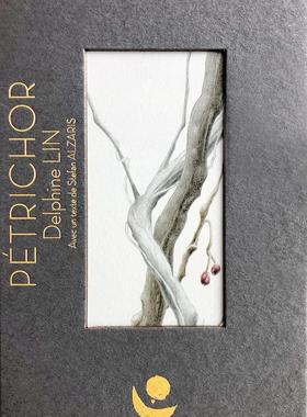 法国绝美手工艺术立体书 变形 法国图书之夜获奖作品 Pétrichor transmutation 赠书签 法语原版 Apeiron 法式浪漫手风琴镂空