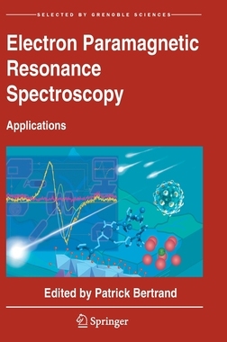 【预订】Electron Paramagnetic Resonance Spectroscopy