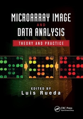 【预订】Microarray Image and Data Analysis