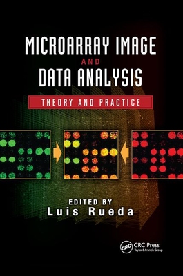 【预订】Microarray Image and Data Analysis