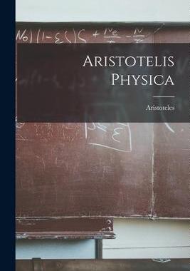 [预订]Aristotelis Physica 9781016142670
