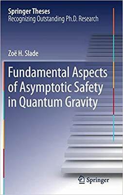 【预售】Fundamental Aspects of Asymptotic Safety in Quantum Gravity